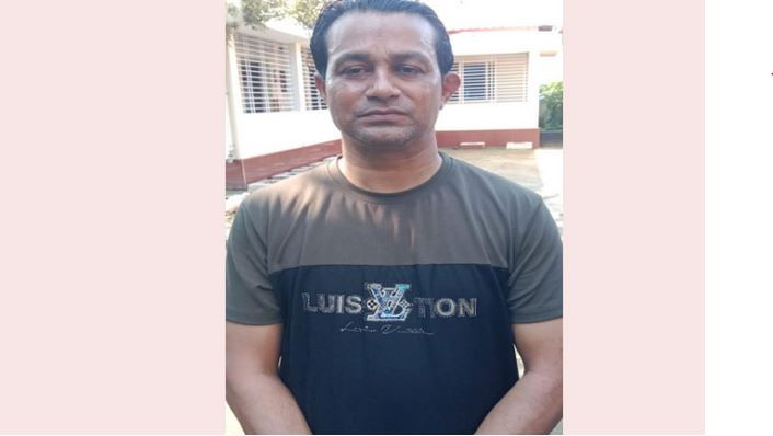 সিলেটে সেনাবাহিনীর হাতে আ ট ক আওয়ামী লীগ নেতা