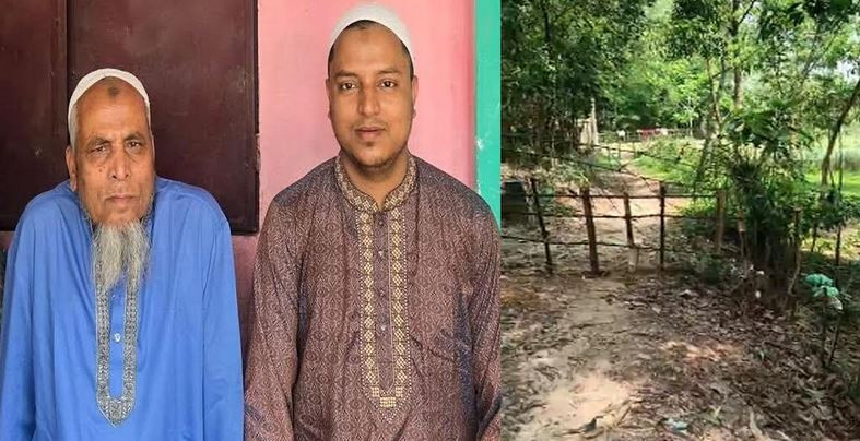 সিলেটের গোলাপগঞ্জে সাংবাদিকের বাড়ির রাস্তা বন্ধ করে দিয়েছে প...