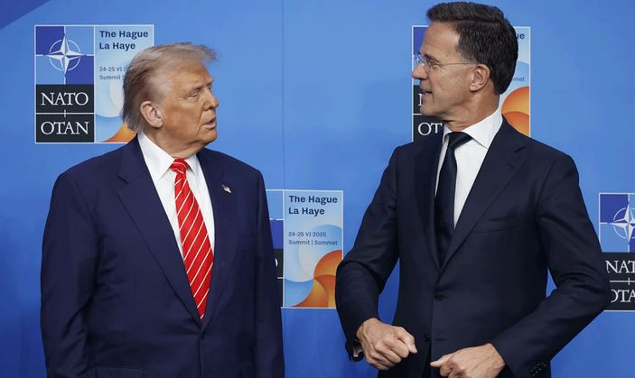 ইরান যুদ্ধে পাশে না পাওয়ায় ন্যাটো ছাড়তে চান ট্রাম্প