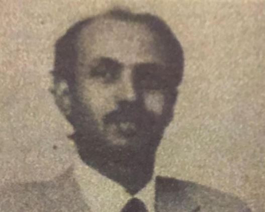 আগামী ২৬ জুন ইসহাক আলীর ৪৮তম মৃত্যুবার্ষিকী