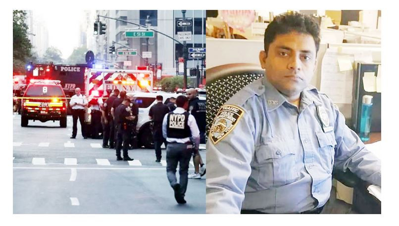 কুলাউড়ার দিদারুলকে ‘বীর সম্মান’ দিচ্ছেন নিউইয়র্কবাসী