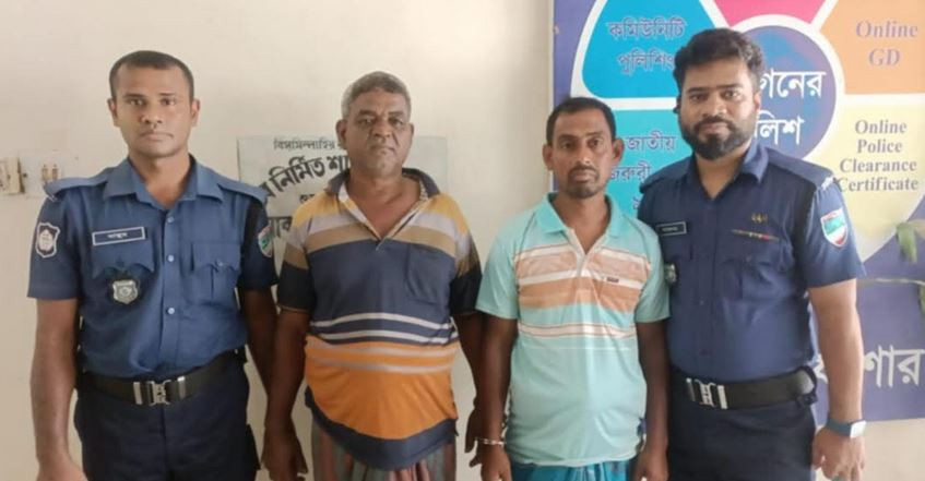 শার্শায় হতদরিদ্রের খাদ্য সহায়তা কর্মসূচির চাল ছিনতাইয়ের অভিয...