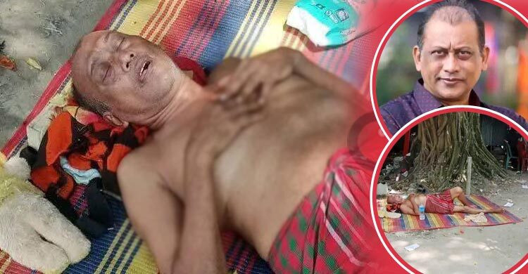 অভিনেতা সমু চৌধুরীর ভাইরাল ছবি সম্পর্কে যা জানা গেলো