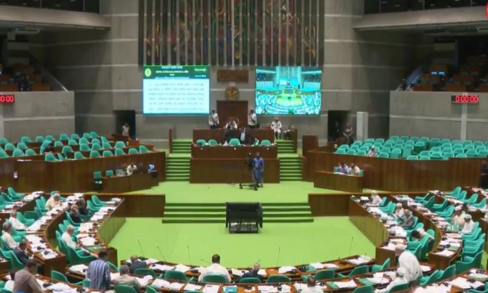 কার্যকারিতা হারাল অন্তর্বর্তী সরকারের গণভোট অধ্যাদেশ