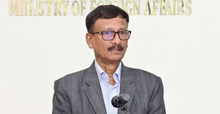 ফিলিস্তিন সংকট নিয়ে কথা বলতে রোববার যুক্তরাষ্ট্র যাচ্ছেন তৌহ...