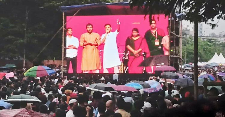 আগামীর শাসকদের জুলাই আন্দোলন-হাসিনার পরিণতি মনে রাখতে হবে: আ...