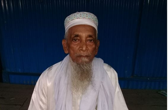 ধর্ম পবিত্রতার স্থান এখানে অধর্মের জায়গা নেই  -শাহ্ সুফি শাহ...