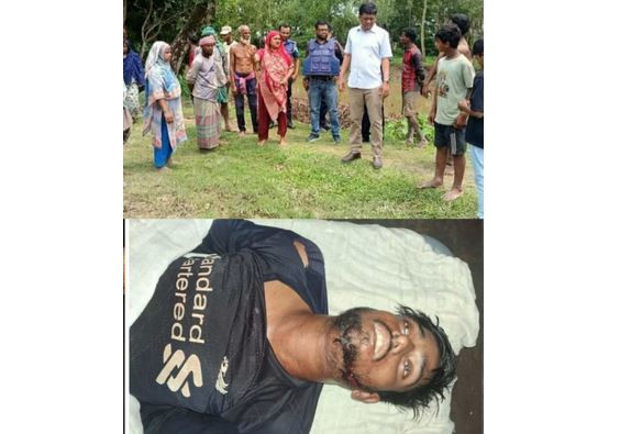 হবিগঞ্জের নবীগঞ্জে জমি নিয়ে সংঘর্ষে কলেজ ছাত্র নিহত! আহত অর্...