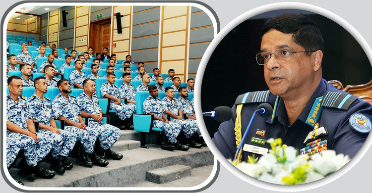 শান্তিরক্ষা মিশনে মধ্য আফ্রিকায় যাচ্ছেন বিমানবাহিনীর ১২৫ সদস...
