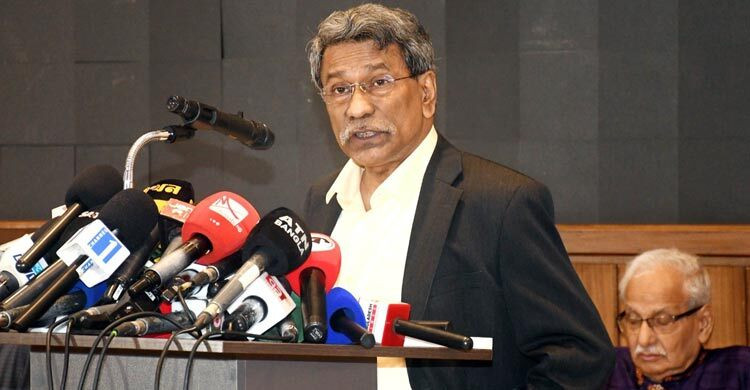 নির্বাচন প্রক্রিয়ার সঙ্গে ঐকমত্য কমিশন যুক্ত নয়: আলী রীয়াজ