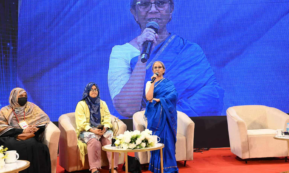 আগামীর বাংলাদেশে নারীরাই হবে মূল শক্তি : প্রাণিসম্পদ উপদেষ্ট...