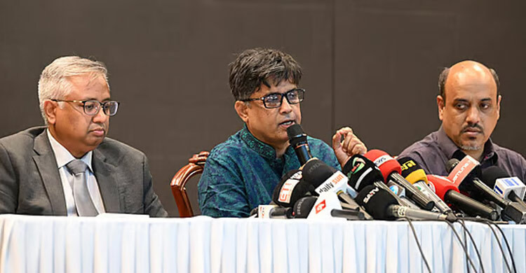 দ্বিপাক্ষিক সম্পর্ক একক ব্যক্তির ওপর নির্ভর করে না: প্রেস সচ...