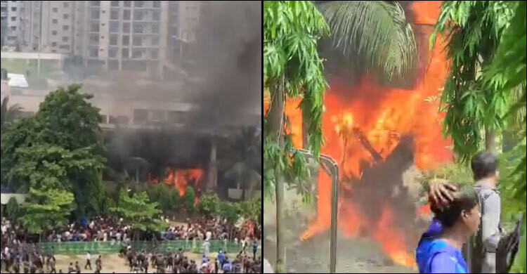 মাইলস্টোনে বিমান বিধ্বস্তে জার্মান দূতাবাসের শোক