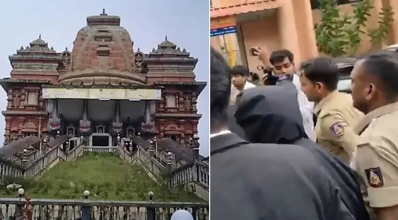 ভারতে মন্দিরে গণকবরের অভিযোগে তোলপাড়, সংবাদ প্রচারে নিষেধাজ...