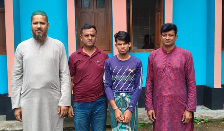 সিলেটে চকলেট দেয়ার কথা বলে শিশুকে ধ র্ষ ণ : কিশোর গ্রে প্তা...