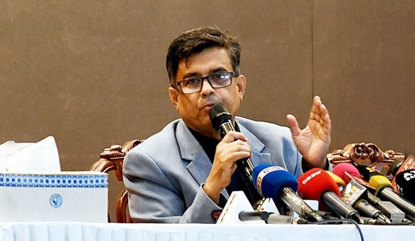 সরকার সংবাদপত্রের স্বাধীনতা ও নিরাপত্তায় প্রতিশ্রুতিবদ্ধ : শ...