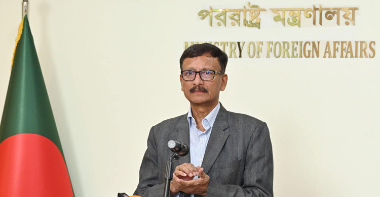 বাংলাদেশিদের ভিসা সমস্যা ঘর গোছানোর পরামর্শ দিলেন পররাষ্ট্র...