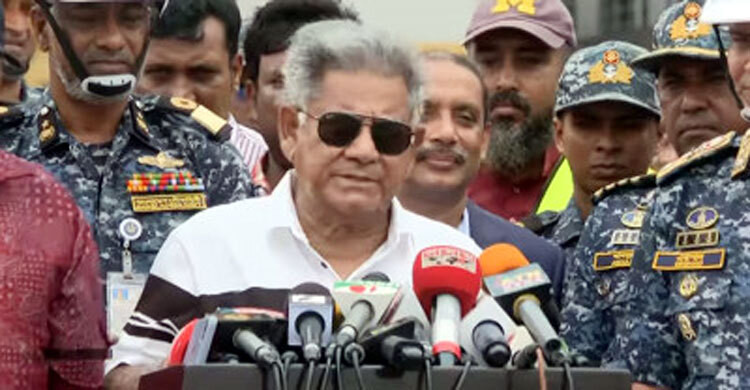 চট্টগ্রাম বন্দর দেশের সম্পদ, এটা নিয়ে যেন প্রোপাগান্ডা না হয়...