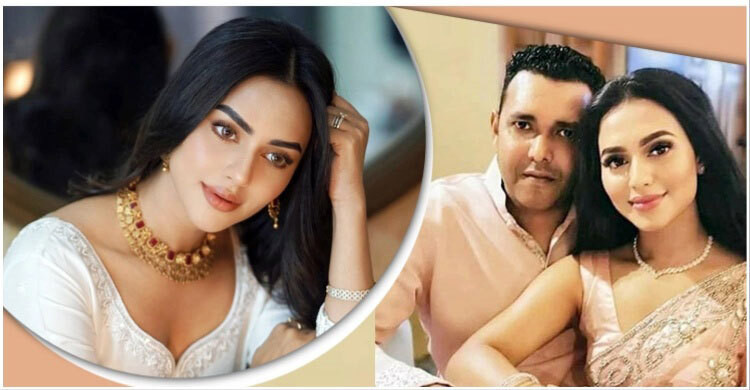 বিয়ে ভাঙার পর হতাশায় ওষুধ খেতেন নুসরাত ফারিয়া