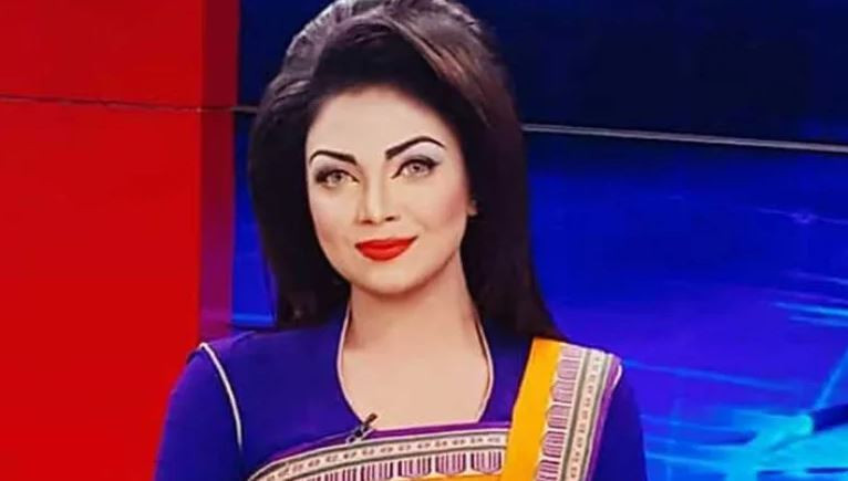 সাবেক সংবাদ পাঠিকা সাফিনা আহমেদ মারা গেছেন