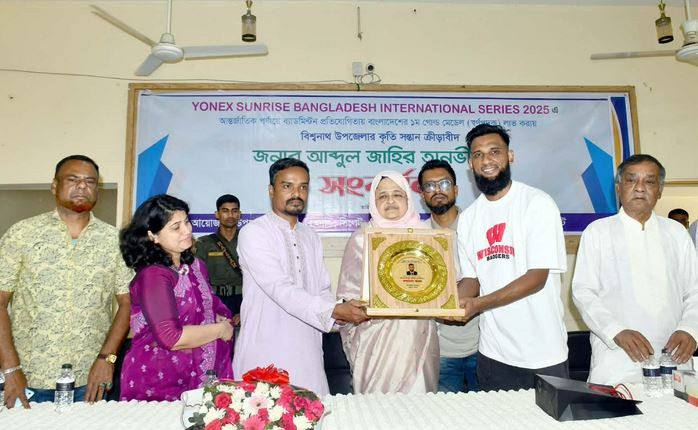 তানভীর বিশ্বনাথের সন্তান হওয়ার কারণে এটা আমাদের গৌরবের বিষয়-...