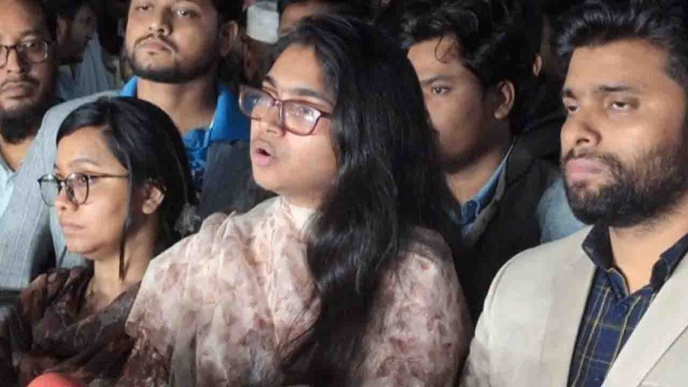 নিবিড় পর্যবেক্ষণে হাদি, হাসপাতালে ভিড় না করার আহ্বান তাসনিম...