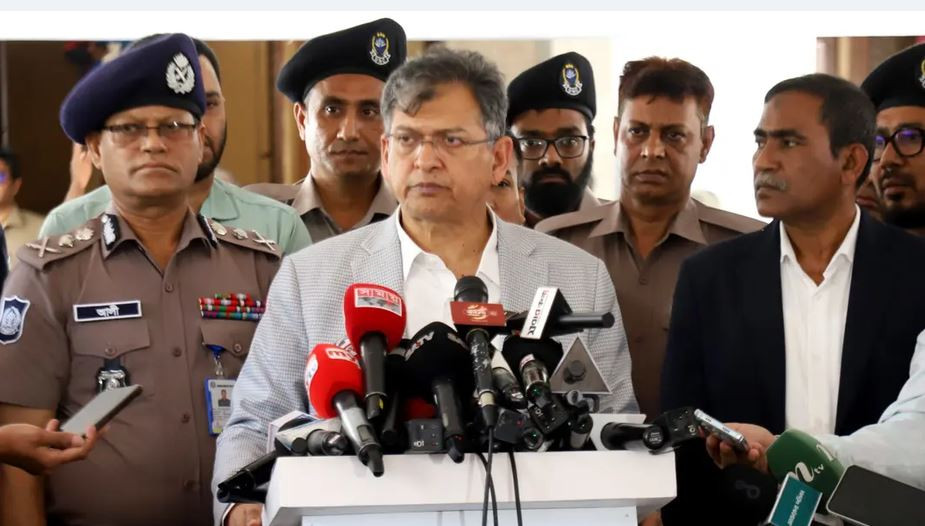 দেশের সীমান্তে একজনকেও অবৈধভাবে পুশ-ইন হতে দেওয়া হয়নি-স্বরাষ...