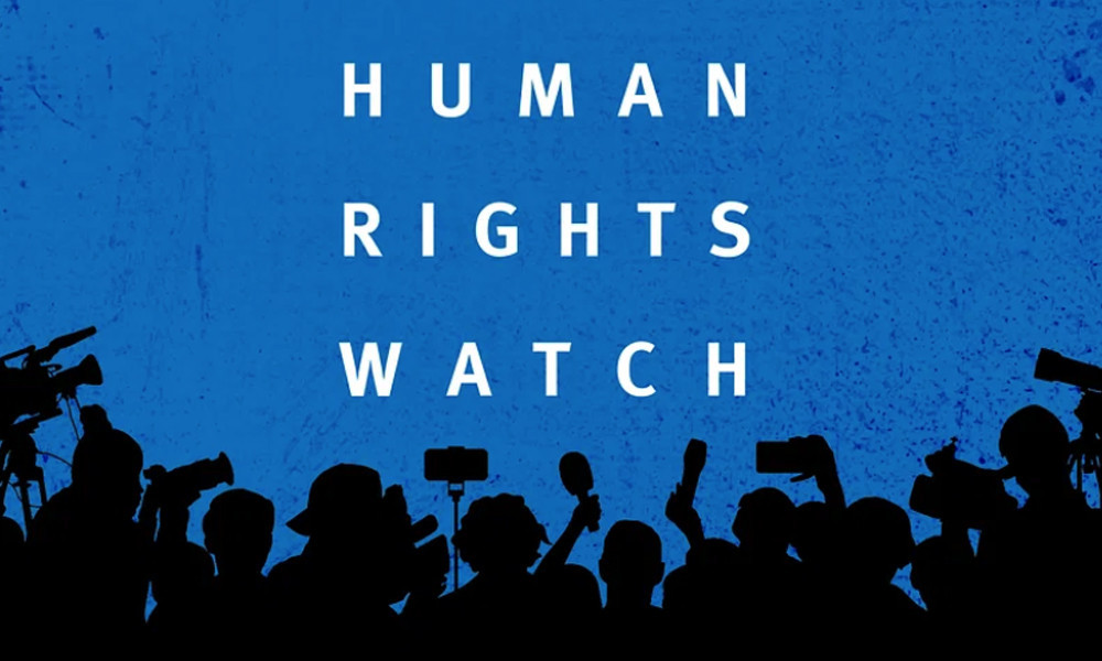 ফেসবুক পোস্টের জন্য গ্রেপ্তার, সরকারের কর্মকাণ্ডে এইচআরডব্লি...