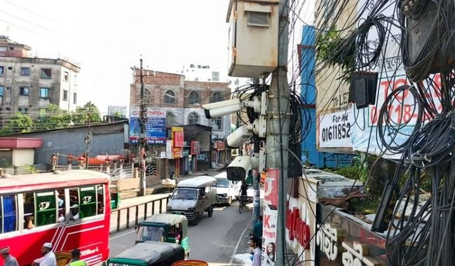 সিলেটে ‘দৃষ্টিশক্তি’ হারাচ্ছে নিরাপত্তার চোখ