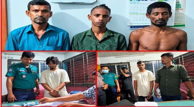 সিলেটে জেলা প্রশাসনের অ্যাকশন, ৪৪ জনকে কারাদণ্ড