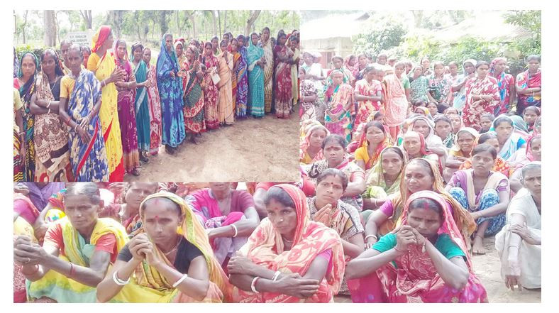 মৌলভীবাজারে চা শ্রমিকদের বরাদ্দের টাকা বিতরণে ব্যাপক অনিয়ম