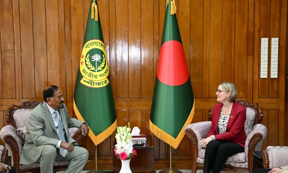 বাংলাদেশের সঙ্গে যুক্তরাজ্যের সম্পর্ক সব সময় বন্ধুত্বপূর্ণ :...