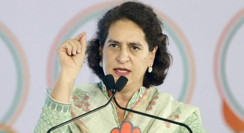 গাজায় গণহত্যা নিয়ে ভারত সরকারের নীরবতা ‘লজ্জাজনক’: প্রিয়াঙ্ক...
