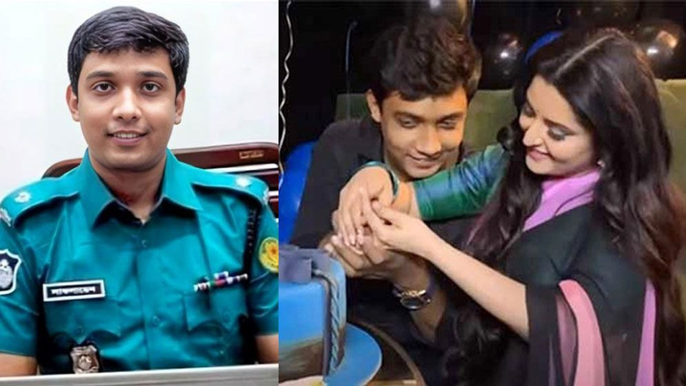 পরীমনিকাণ্ডে বাধ্যতামূলক অবসরে পাঠানো হচ্ছে সেই এডিসি সাকলায়...