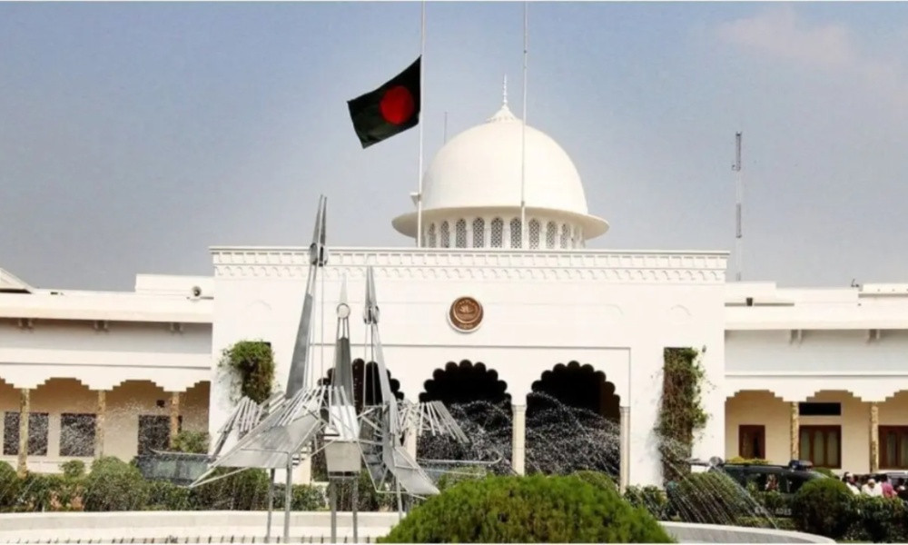 রাষ্ট্রপতি নির্বাচন : ডাকা হবে সংসদের বিশেষ অধিবেশন