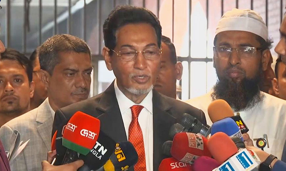 বাজেটে কালো টাকা সাদা করার সুযোগ থাকছে না : চিফ হুইপ