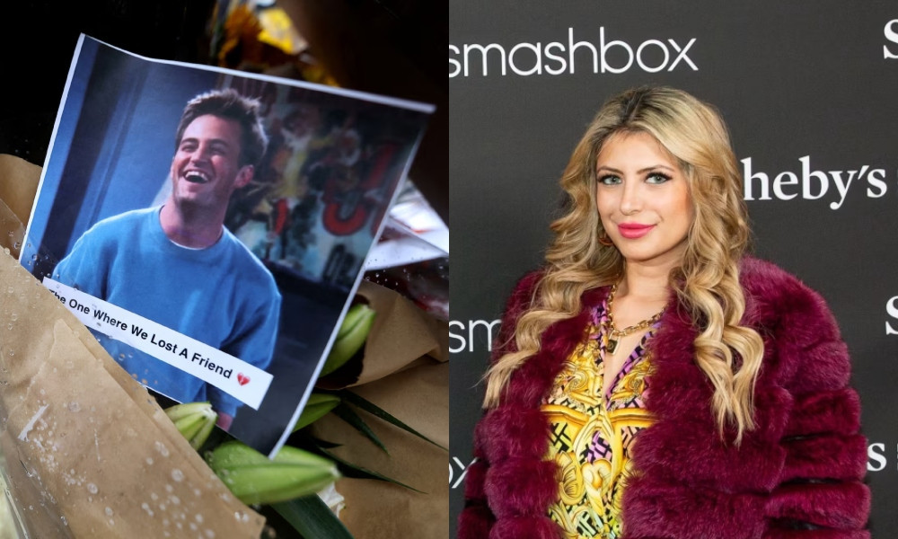 ‘ফ্রেন্ডস’ তারকার মৃত্যুতে ১৫ বছরের সাজা ‘কেটামিন কুইনের’