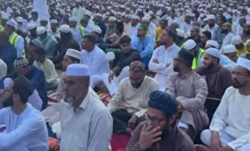 আজ ৭ই জুন শনিবার স্মরণকালের সবচেয়ে সুন্দর ও প্রশান্তিময় ঈদুল...