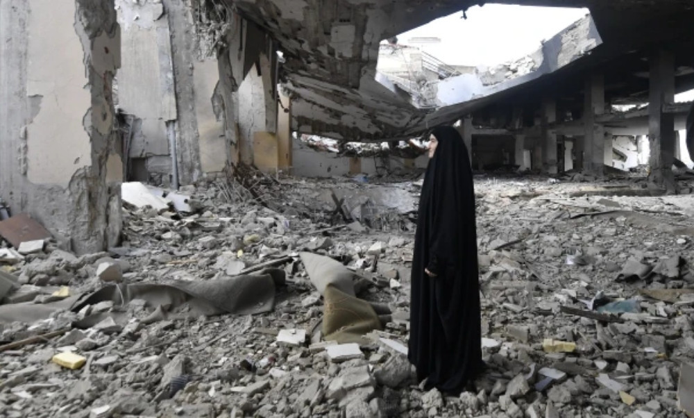 লেবাননে ইসরায়েলি তাণ্ডবে নিহত ২৪৯৬; আহত ৭৭২৫, বাস্তুচ্যুত লক...