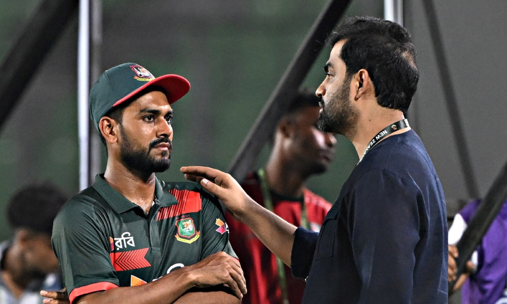 মাঝে মাঝে এমনটা হতেই পারে—পরাজয়ের পর মিরাজ