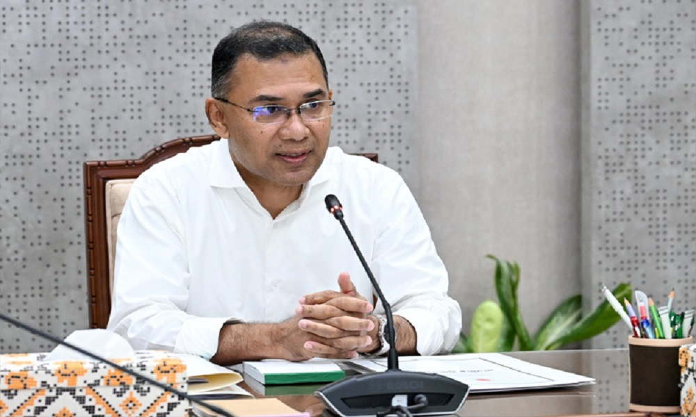 ঐক্যবদ্ধ প্রচেষ্টায় দেশে-বিদেশে বাংলাদেশের বিজয় অব্যাহত থাকব...