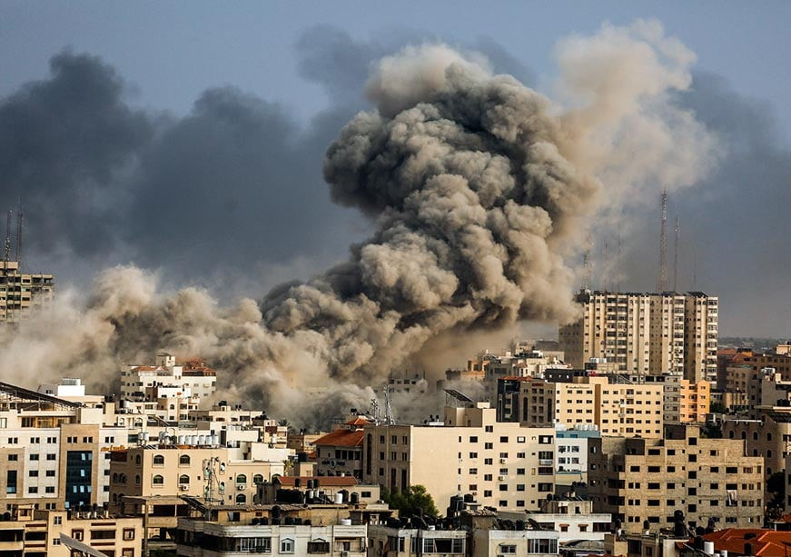 মার্কিন যুদ্ধবিরতির প্রস্তাব প্রত্যাখ্যান, চূড়ান্ত সমাধান চ...