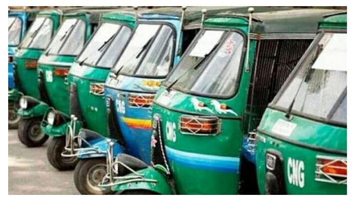 সিলেটে আতংক, অটো চালকের বেশে ছিনতাইকারী