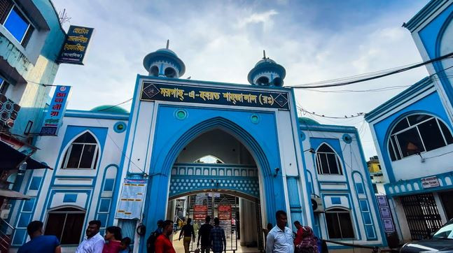 শাহজালাল মাজারের টাকা যে অ্যাকাউন্টে