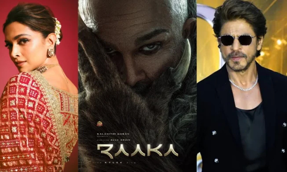 আল্লু অর্জুনের সিনেমায় থাকছেন শাহরুখ?