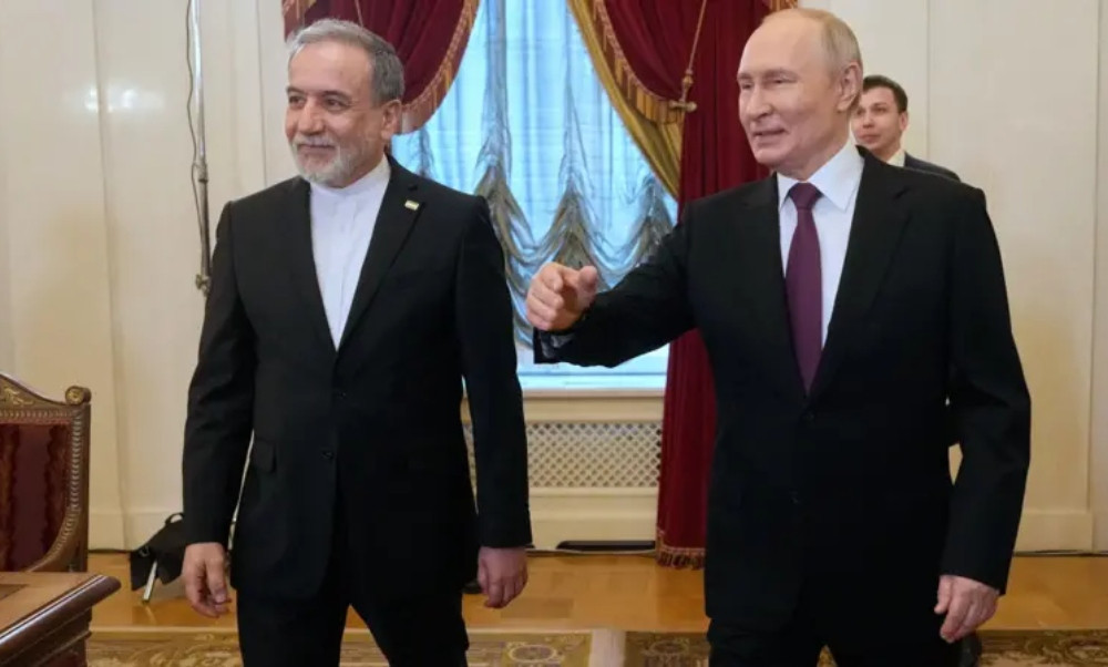 ইরানসহ মধ্যপ্রাচ্যের দেশগুলোর স্বার্থরক্ষায় সম্ভাব্য সব কিছু...