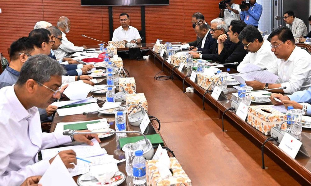 ভ্যাটের রিটার্ন জমার নিয়মে আসছে পরিবর্তন, মন্ত্রিসভায় অনুমোদ...