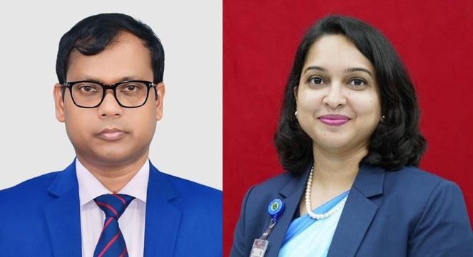 যাচ্ছেন ডিসি সারওয়ার, দায়িত্বে পিংকি