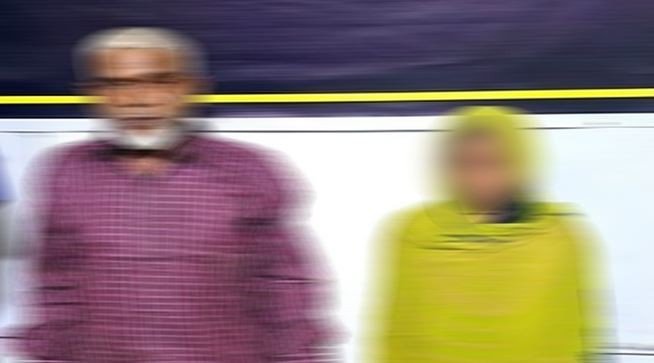 সিলেটে নিজ বাড়িতেই মদের আড়ত চালাতেন স্বামী-স্ত্রী