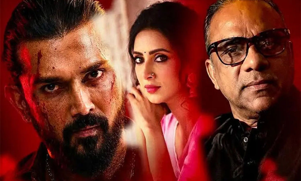 এবার ওটিটিতে মুক্তি পেল ‘মালিক’